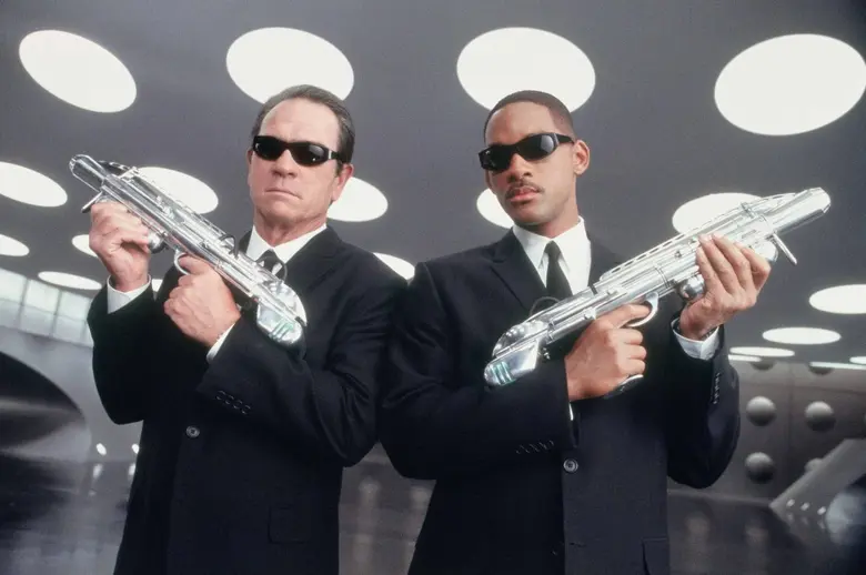ดูเพลินวันหยุดยาว "Men in Black 4" ภาครวด ที่ทรูโฟร์ยู ช่อง 24