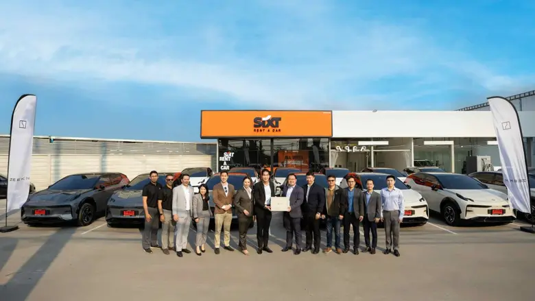 ZEEKR ฉลอง 4 ปีทรงพลัง เผยโฉมโมเดลล่าสุด ZEEKR 007GT Shooting Brake พร้อมรุกตลาดฟลีทและขยายเครือข่ายดีลเลอร์ทั่วไทย