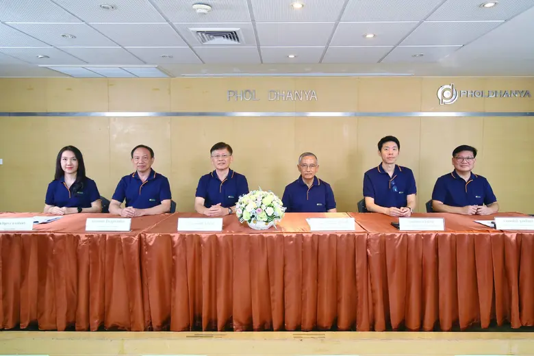 PHOL จัดประชุมสามัญผู้ถือหุ้นปี 2568 ผู้ถือหุ้นไฟเขียวจ่ายปันผลอีก 0.13 บาท/หุ้น