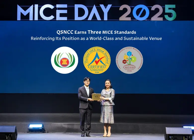 QSNCC Earns Three MICE Standards Reinforcing Its Position as a World-Class and Sustainable Venue
