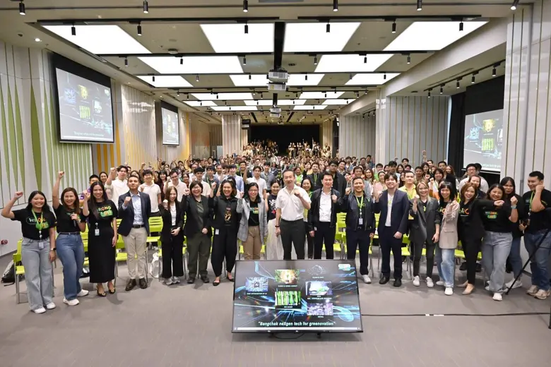 "Wrong DI" Returns. Bangchak Sparks Next-Gen Innovation from Within