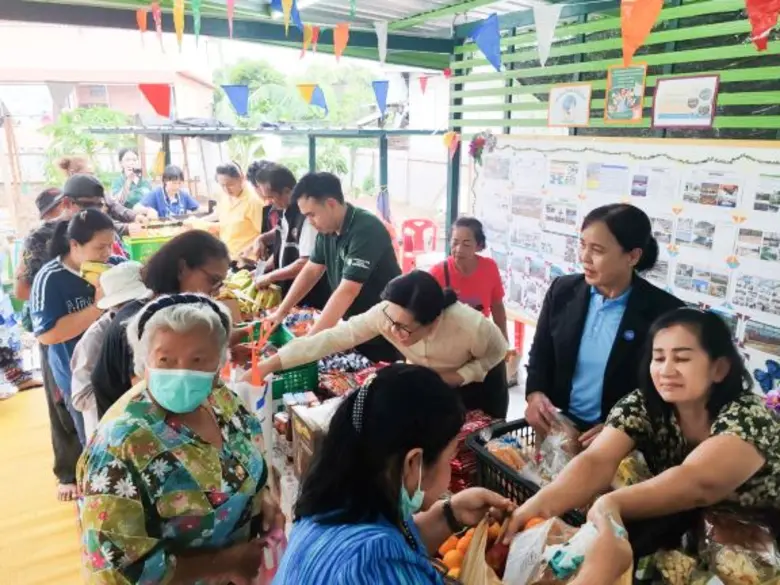 สวทช. จับมือมูลนิธิ SOS และ จ.ปทุมธานี สร้างชุมชนรักษ์อาหาร ดัน "ปทุมธานีฟูดแบงก์โมเดล" ต้นแบบการจัดการอาหารส่วนเกินระดับท้องถิ่น