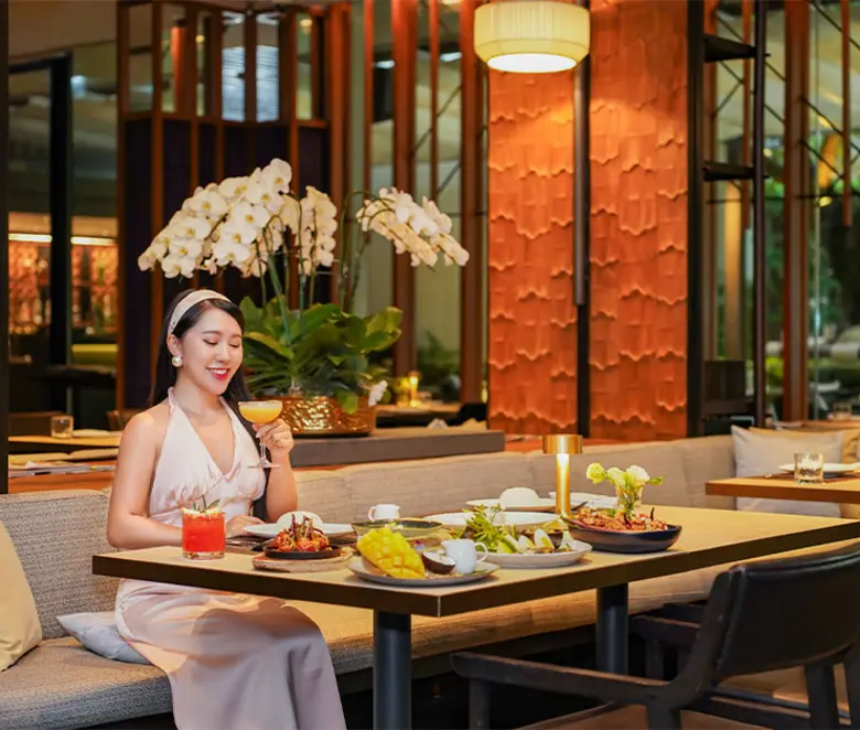 ร้านอาหารเวฬาภิรมย์ ณ โรงแรม วิลล่า เทวา รีสอร์ท แอนด์ โฮเทล กรุงเทพฯ เปิดประสบการณ์การรับประทานอาหารอันยอดเยี่ยม