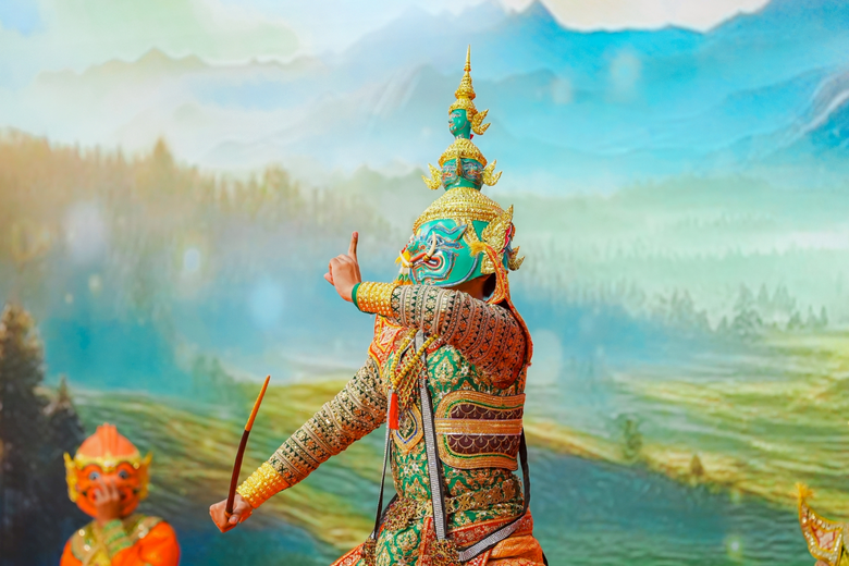 พาราไดซ์ พาร์ค ชวนเสพศิลป์วรรณกรรมไทย ผ่านศิลปะการแสดงชั้นสูง PARADISE PARK KHON THE THEATER กับเรื่องราวสุดประทับใจ โขนรามเกียรติ์ ตอน พิเภกสวามิภักดิ์