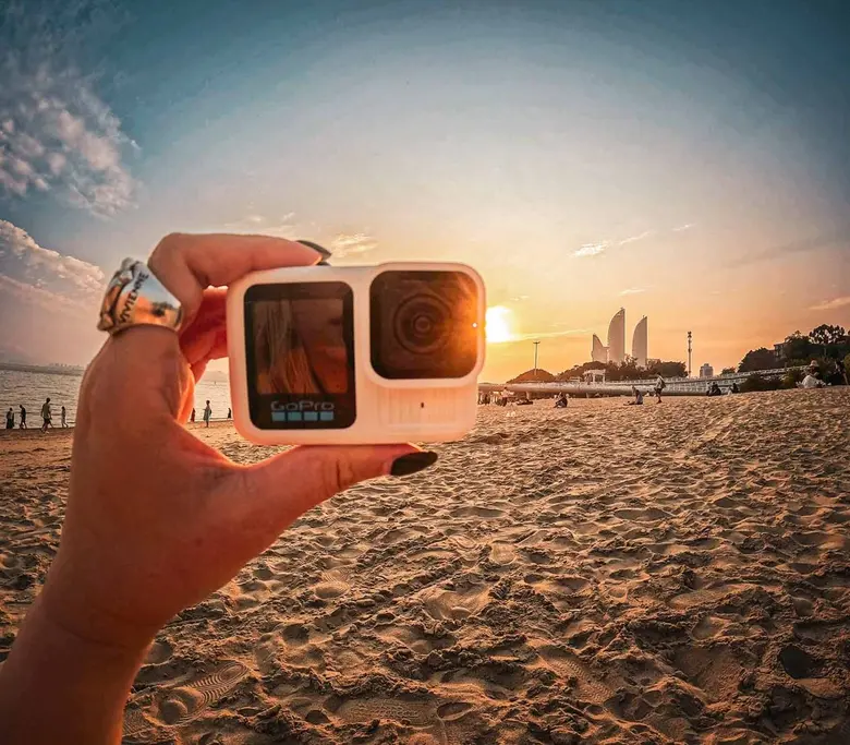 อาร์ทีบีฯ เปิดตัว "GoPro HERO13 Black - Polar White" สีพิเศษ