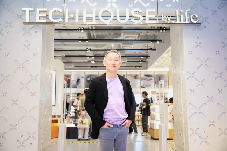 CPW เปิดตัว "TECHHOUSE by .life" ดิจิทัลไลฟ์สไตล์ฮับแห่งใหม่ ใจกลาง One Bangkok