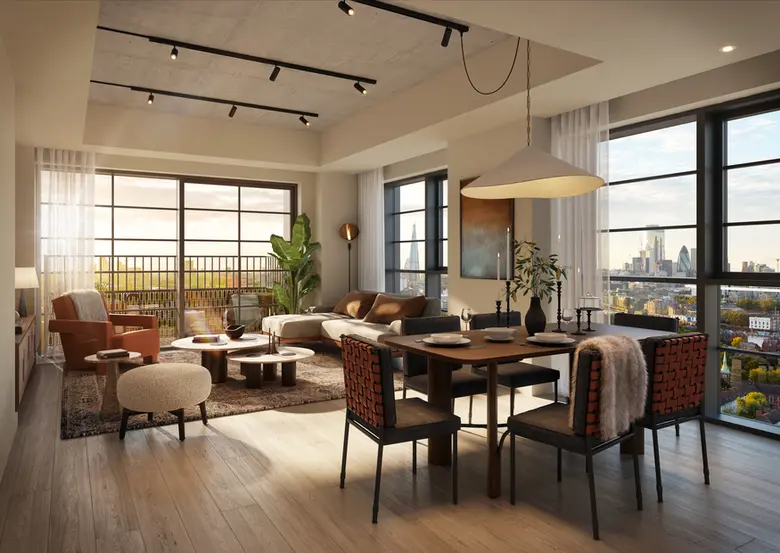 Richmont's Connects Thai Investors to a Landmark Opportunity to Invest and Own in London's Newest Town Centre