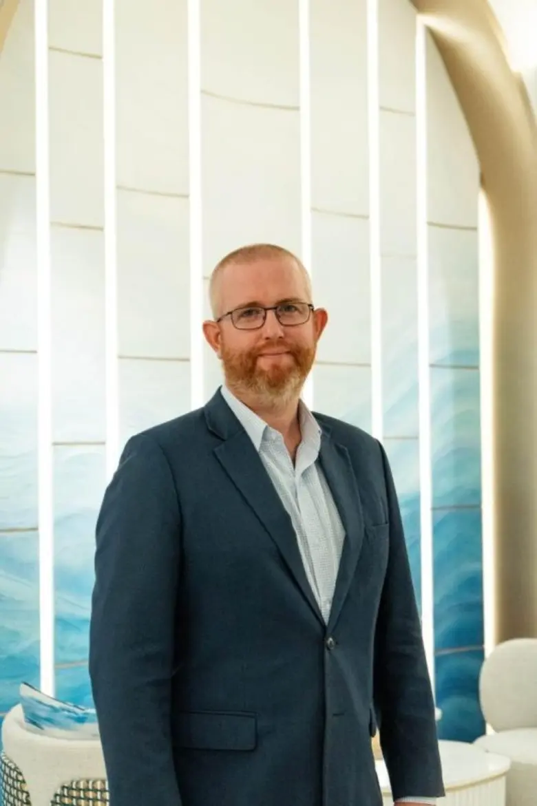 Pattaya Hotel Appoints Peter Laird as F&B Director