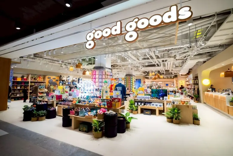 Good Goods ฉลอง 7 ปี เปิดสาขาที่ 7 กลางพัทยา ดึงเสน่ห์สินค้าไทยครองใจนักท่องเที่ยว พร้อมโชว์ร้านคอนเซ็ปต์ใหม่และไอเท็มเอ็กซ์คลูซีฟเฉพาะสาขานี้