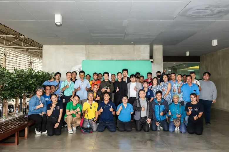 โบลท์ (Bolt) เดินหน้ายกระดับความปลอดภัย จัดกิจกรรม "โครงการรับ-ส่งปลอดภัยได้ (ใจ)ผู้ใช้บริการ" ให้ความรู้การปฐมพยาบาลแก่ผู้ขับขี่ทั่วประเทศ