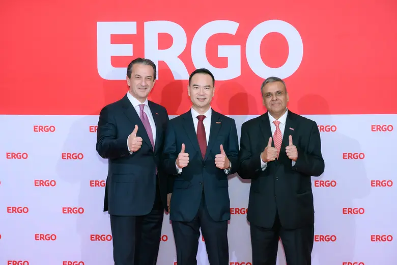 "ERGO: A New Chapter" แลกเปลี่ยนวิสัยทัศน์ แนวทางการขับเคลื่อนเออร์โกประกันภัยสู่อนาคต