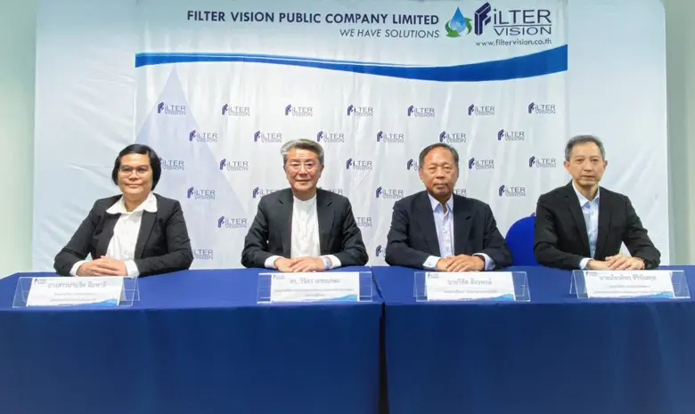 FVC ประชุมสามัญผู้ถือหุ้น ประจำปี 2568 เดินหน้าขยายการลงทุน 3 ธุรกิจหนุนรายได้โต 25%