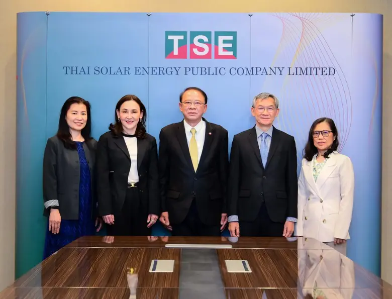 ผถห.TSE ไฟเขียวเพิ่มทุน 211.77 ล้านหุ้น ลุยขยายธุรกิจโรงไฟฟ้า - Healthcare - Wellness