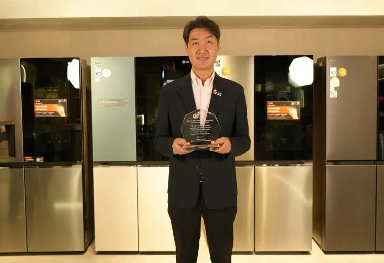 LG ThinQ แอปพลิเคชันจาก แอลจี คว้ารางวัล TAB Digital Inclusive Awards 2025 จากสมาคมคนตาบอดฯ ตอกย้ำความเป็นผู้นำเทคโนโลยีเพื่อทุกคน