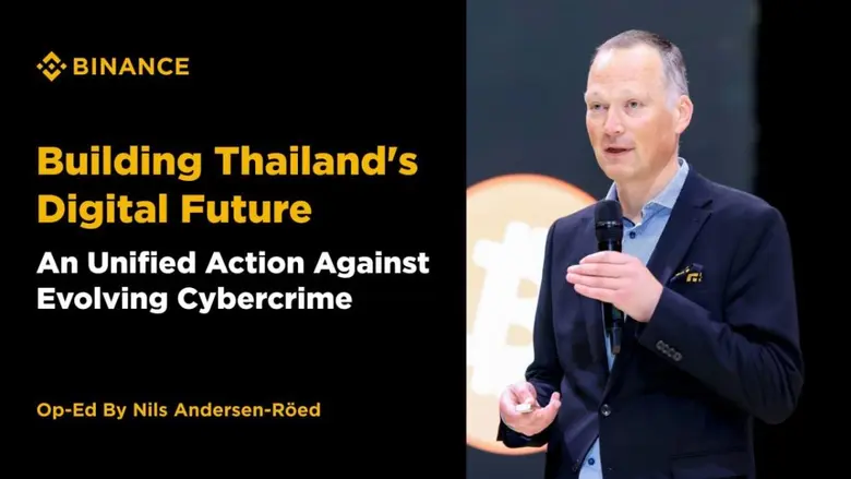 Building Thailand's Digital Future: An Unified Action Against Evolving Cybercrime