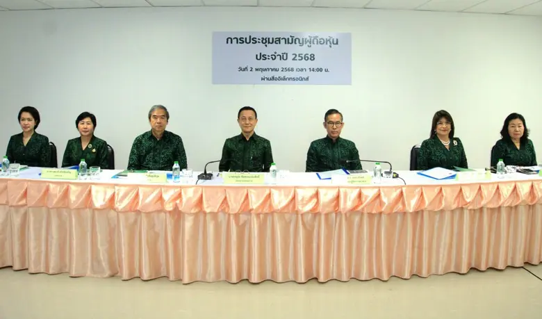 ไอแบงก์รายงานผลการดำเนินงานประจำปี 2567 เติบโตแข็งแกร่ง กำไรสุทธิเพิ่มขึ้นกว่า 94%