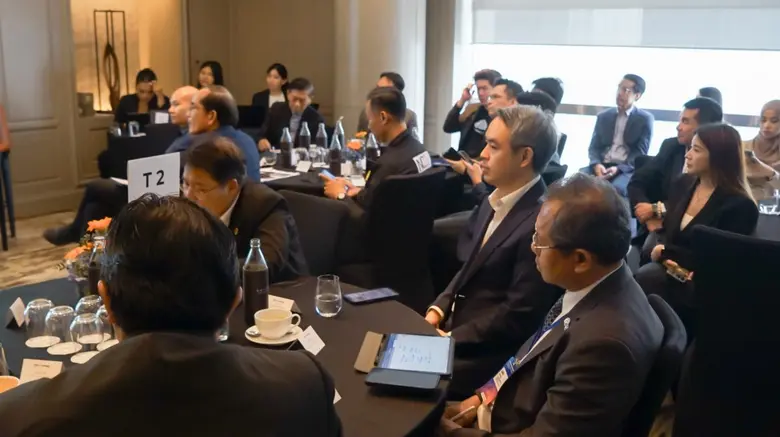 TIME Consulting ร่วมกับ Palo Alto Networks จัดงานเสวนา AI Risks & Governance สร้างความเข้าใจเรื่องความเสี่ยง เสริมกลไกธรรมาภิบาล AI สำหรับภาครัฐไทย