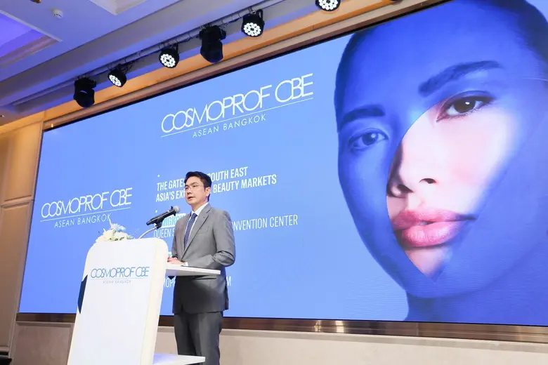 "COSMOPROF CBE ASEAN 2025" จุดประกายอนาคตความงาม "ลอรีอัล" นำทีมเจาะลึก 6 เทรนด์โลก สู่กลยุทธ์สร้างแบรนด์ไอคอนิกระดับสากล