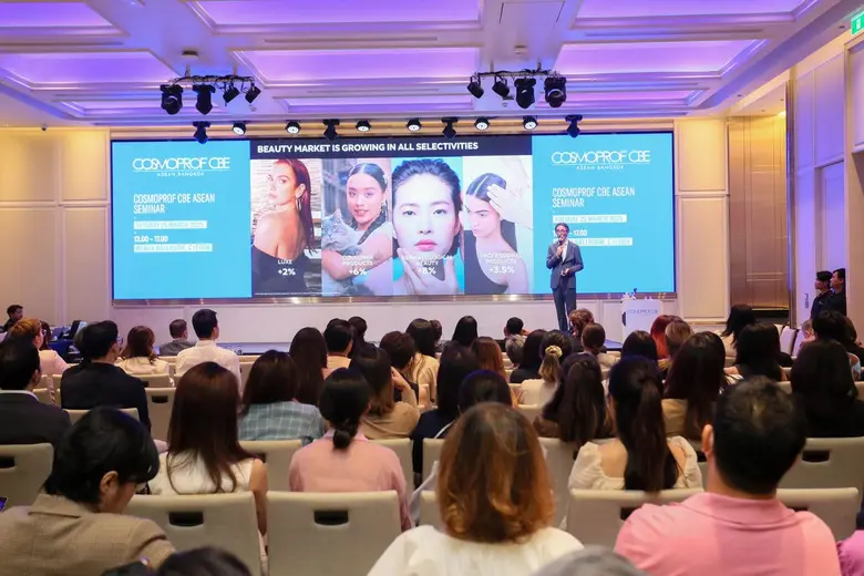 "COSMOPROF CBE ASEAN 2025" จุดประกายอนาคตความงาม "ลอรีอัล" นำทีมเจาะลึก 6 เทรนด์โลก สู่กลยุทธ์สร้างแบรนด์ไอคอนิกระดับสากล