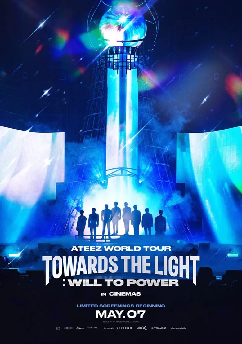 เมเจอร์ ซีนีเพล็กซ์ กรุ้ป เสิร์ฟคอนเทนต์คุณภาพระดับโลก กับคอนเสิร์ต K-POP "ATEEZ " และ "RIIZE" ให้ชมบนจอภาพยนตร์
