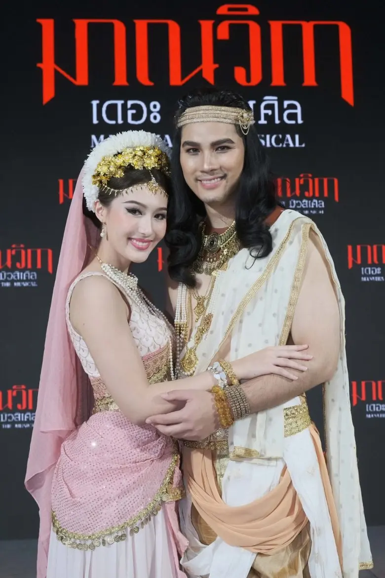 กลุ่มศิลปการแสดงภิวัฒน์ ร่วมกับ กระทรวง วธ. เปิดม่านละครเวที "มาณวิกา เดอะ มิวสิเคิล"