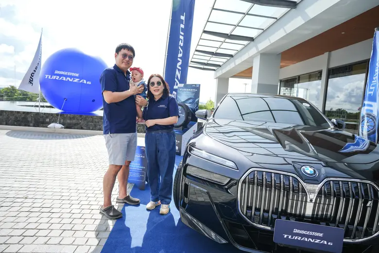ค็อกพิทจัดงานประชุมประจำปี 2568 เสริมแกร่งสมาชิกแฟรนไชส์ทั่วประเทศ พร้อมพาเปิดประสบการณ์สัมผัสสมรรถนะยางรถยนต์ ในงานเปิดตัวผลิตภัณฑ์ BRIDGESTONE TURANZA 6