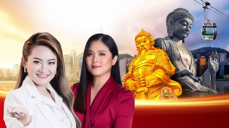 มูเตเลดี้ จับมือ หมอปลาย พรายกระซิบ ชวนมูให้ปัง ที่ฮ่องกง ร่วมลุ้นเดินทางฟรี 2 ที่นั่ง