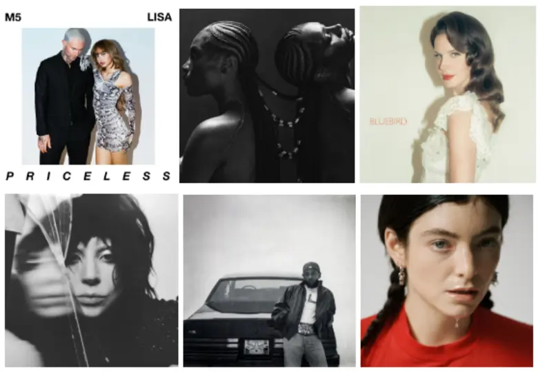 10 เพลงสากลใหม่สุดฮิตปี 2025 ที่นาทีนี้ใครไม่เคยฟังถือว่าเอาท์