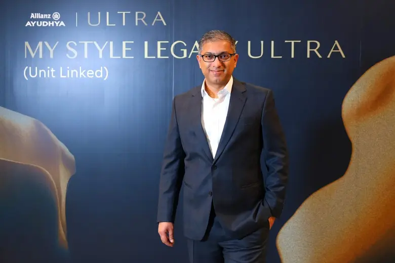 อลิอันซ์ อยุธยา เดินหน้ารุกตลาดกลุ่มมั่งคั่ง เปิดตัว "My Style Legacy ULTRA" ประกันชีวิตควบการลงทุนเจาะลูกค้าไฮเน็ตเวิร์ธโดยเฉพาะ
