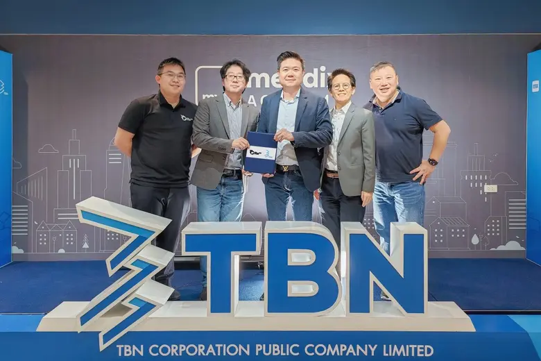 TBN จับมือ Reentry ลงนาม MOU เปิดตัว "ReN3 Enterprise Agentic AI" เดินหน้าจำหน่ายโซลูชัน Agentic AI ในประเทศไทย