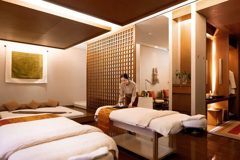 ผ่อนคลายไปกับทรีตเมนต์ "ซัมเมอร์ เอสเคป" ที่ ชี่ แชงกรี-ลาสปา โรงแรมแชงกรี-ลา กรุงเทพฯ