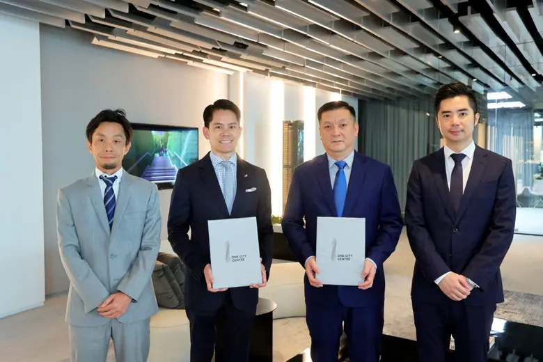 'OCC' Emerges as Asia's Office Hub, Welcomes KEX as Latest Tenant Affirming Confidence in Bangkok's Prime Grade A+ Office Building