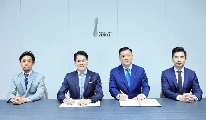'OCC' Emerges as Asia's Office Hub, Welcomes KEX as Latest Tenant Affirming Confidence in Bangkok's Prime Grade A+ Office Building