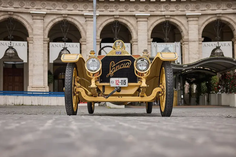 Anantara Concorso Roma Announces 16-19 April 2026 as Dates for Inaugural Event