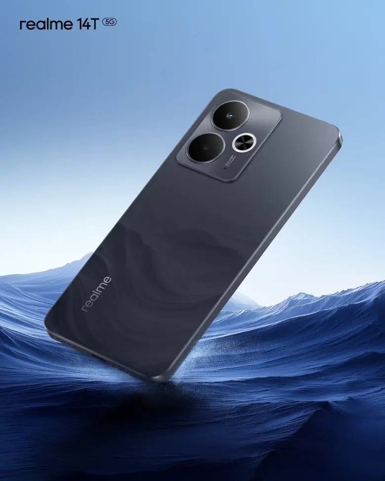 เตรียมพบ "realme 14T 5G" จอเทพ เกมลื่น แบตอึดยันเช้า! Performance Dominator น้องใหม่ของสายเกมตัวจริง เปิดตัว 15 พฤษภาคมนี้