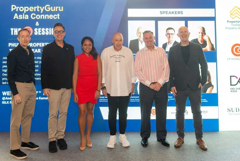 มหาเศรษฐีนักธุรกิจระดับโลก Allan Zeman พลิกบทบาทไลฟ์สไตล์ภูเก็ต เปิดเกมรุกเขย่าตลาดอสังหาฯ
