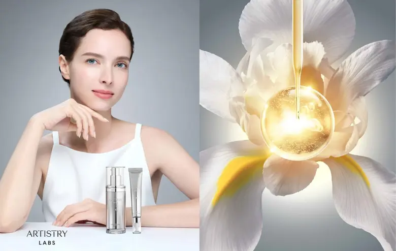 Artistry Labs Illuminating System กับเทคโนโลยีใหม่ล่าสุด Cytidine