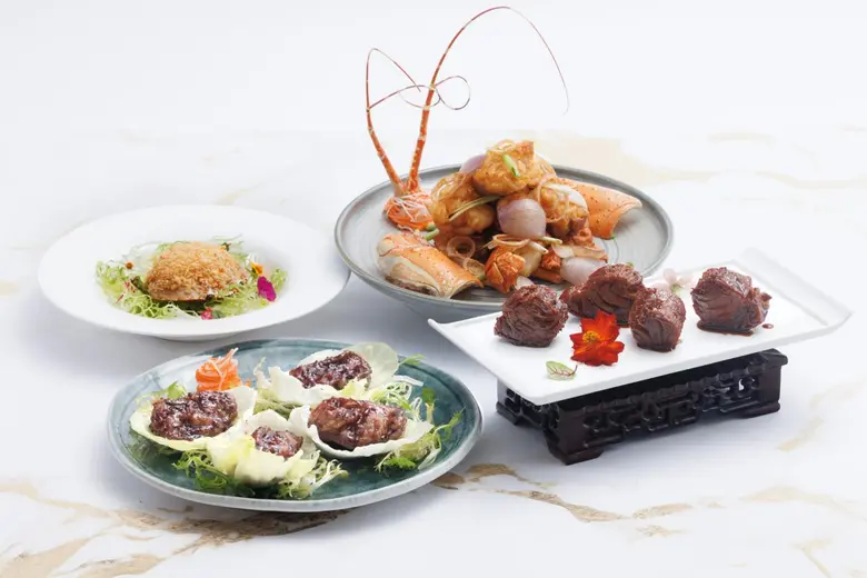 From Hong Kong to Bangkok: Chef Kwok's Masterpieces Await at Shangri-La Bangkok's Shang Palace Chinese Restaurant