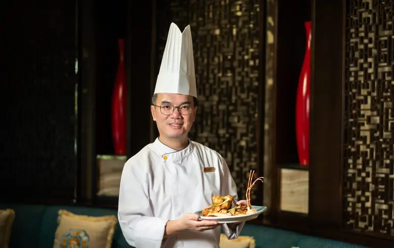 From Hong Kong to Bangkok: Chef Kwok's Masterpieces Await at Shangri-La Bangkok's Shang Palace Chinese Restaurant