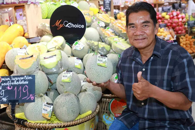 ท็อปส์ ในเครือเซ็นทรัล รีเทล ประกาศความมุ่งมั่น "หนุนผลไม้ไทย-ช่วยเกษตรกร" รับซื้อมากกว่า 8,000 ตันในปี 2568