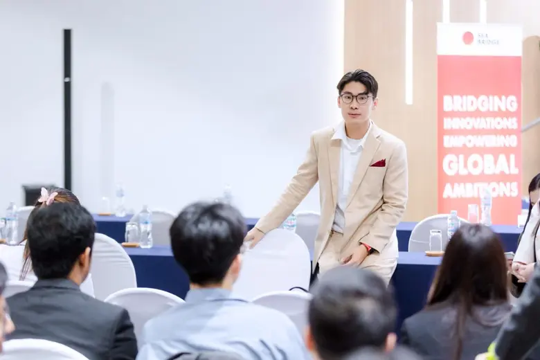 SEA Bridge NextGen เดินหน้าสร้างผู้นำรุ่นใหม่อาเซียน ตั้งเป้าผลิต Future Talents 20,000 คนต่อปี