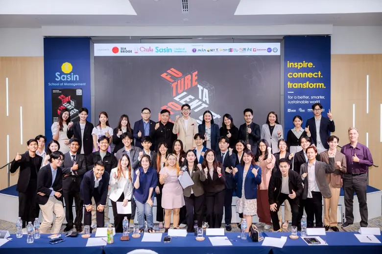 SEA Bridge NextGen เดินหน้าสร้างผู้นำรุ่นใหม่อาเซียน ตั้งเป้าผลิต Future Talents 20,000 คนต่อปี