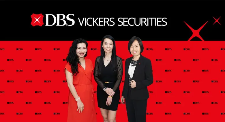 ดีบีเอส วิคเคอร์ส คว้า 5 รางวัล การันตีผลงานใน Extel Poll 2025