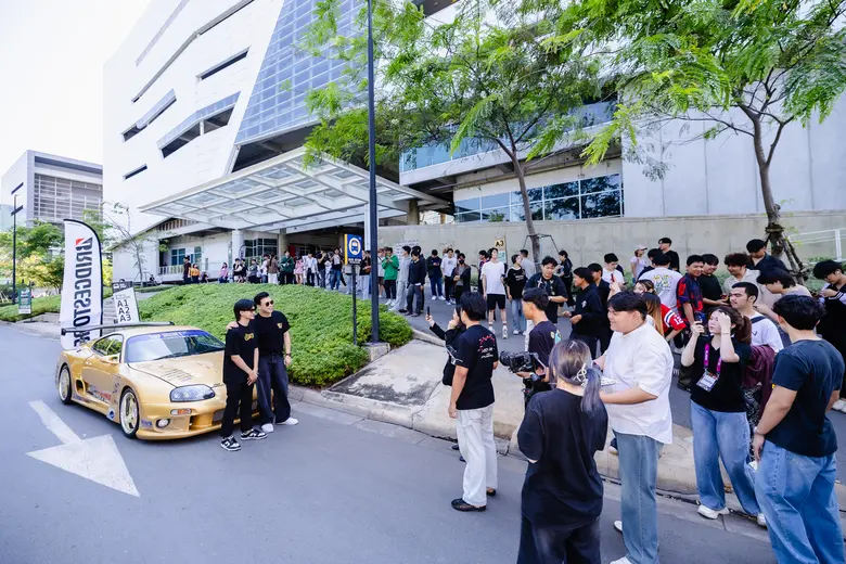Bridgestone Collaborates with Bangkok University to Win Over Gen Z with Fun Events through "Bridgestone x Bangkok University Young Influencers: Young Event Organizers 2025"