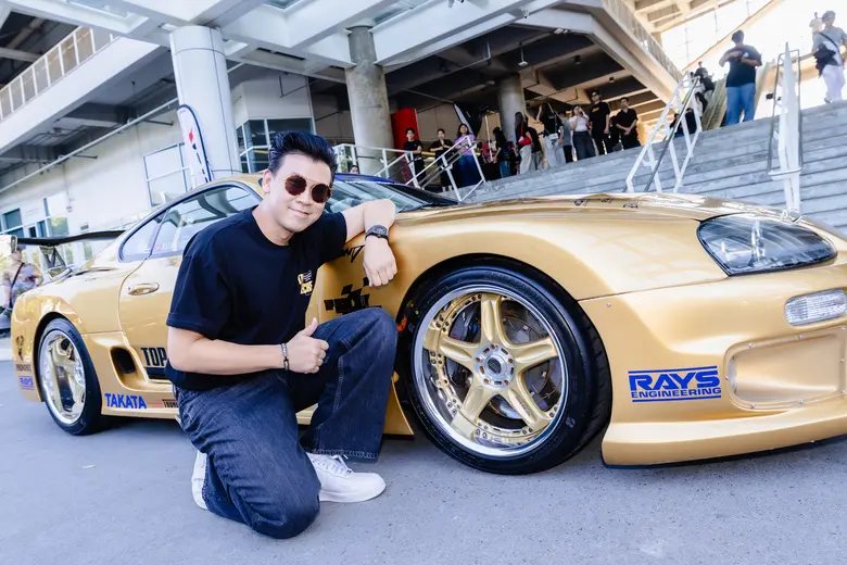 Bridgestone Collaborates with Bangkok University to Win Over Gen Z with Fun Events through "Bridgestone x Bangkok University Young Influencers: Young Event Organizers 2025"