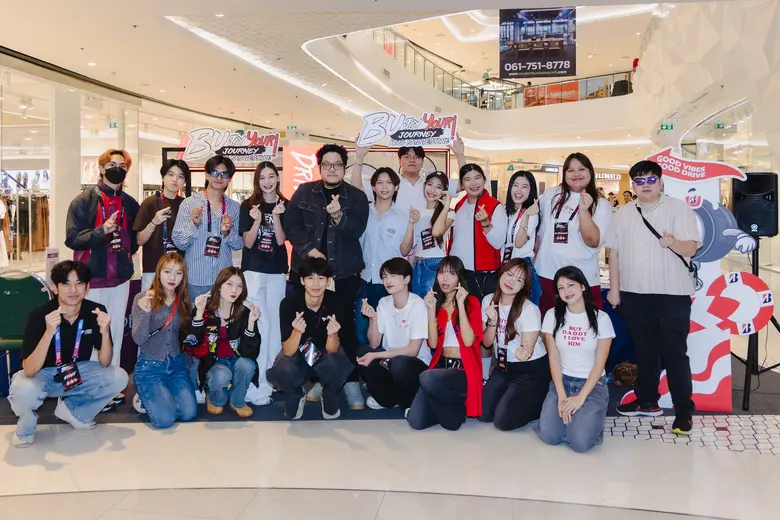 Bridgestone Collaborates with Bangkok University to Win Over Gen Z with Fun Events through "Bridgestone x Bangkok University Young Influencers: Young Event Organizers 2025"