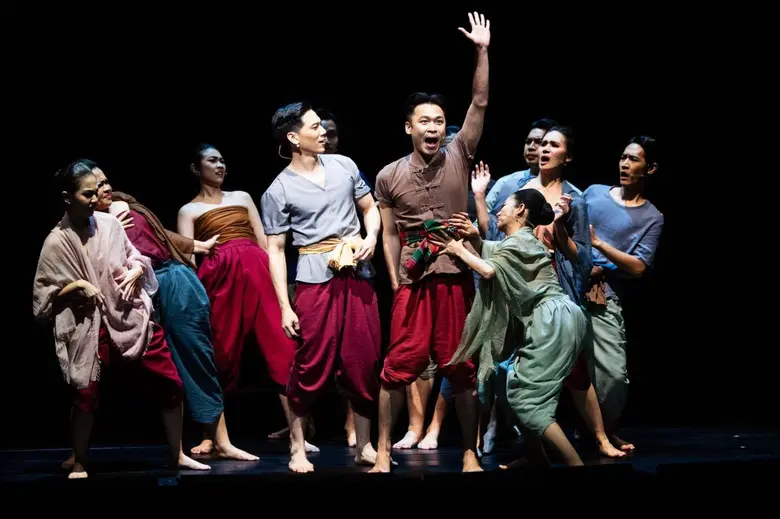 "โหมโรง เดอะมิวสิคัล ๒๕๖๘" ละครเวทีแห่งปี! กระหึ่ม กระแสแรง การันตีด้วยคำชมล้นหลามจากคนดู