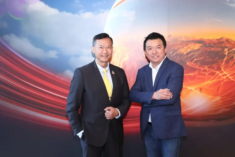 NCSA and Palo Alto Networks Forge Strategic Collaboration to Strengthen Thailand's Cloud First Policy Framework