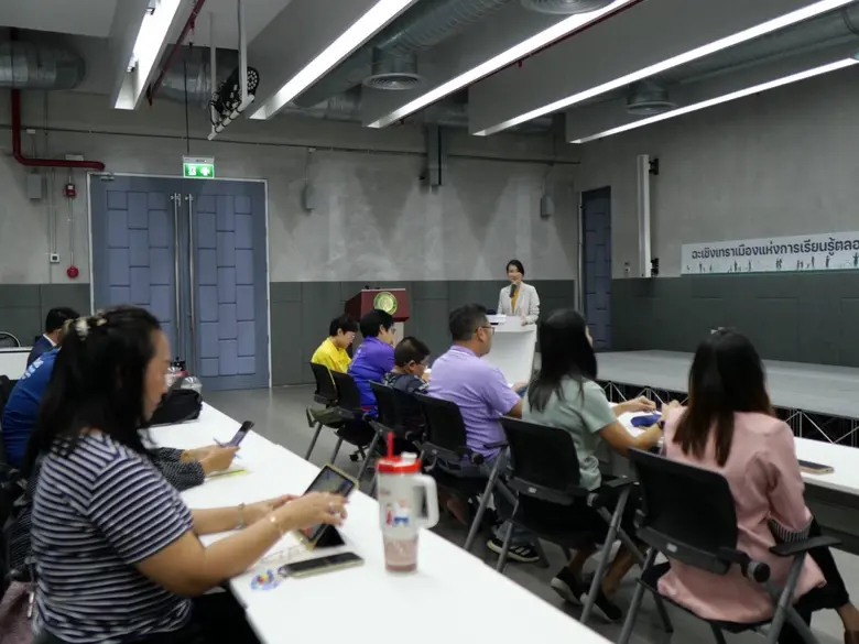 NIDA จับมือรัฐ-เอกชน-ภาคการศึกษา เปิดหลักสูตร "Gen AI x Low-Carbon Tourism" เสริมศักยภาพท่องเที่ยวคาร์บอนต่ำด้วย AI