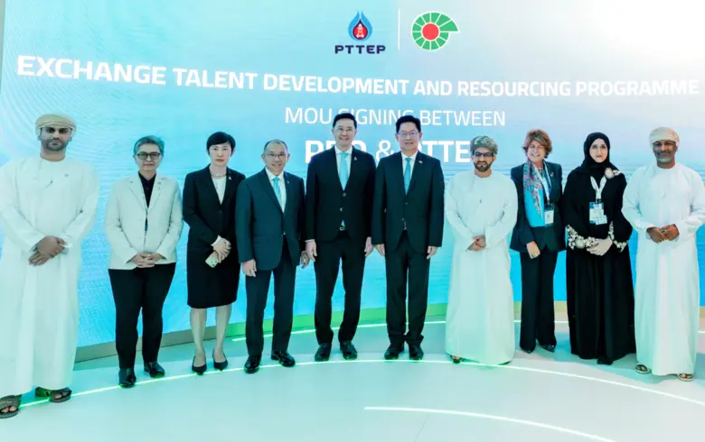 PTTEP and Petroleum Development Oman partner to develop talent in the energy sector